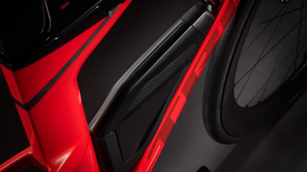 Trek Speed Concept SLR 9 XL Hex Blue/Trek Black Produktbild 2