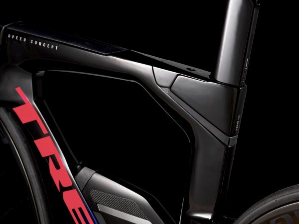 Trek Speed Cncpt SLR 9 AXS L Hex Blue/Trek Black Produktbild 3