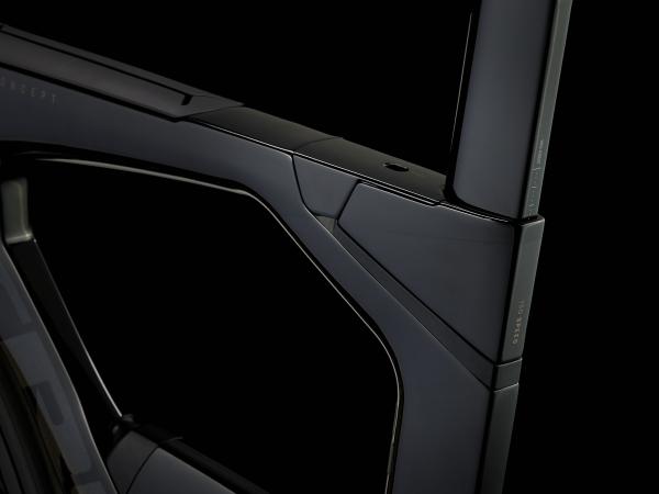 Trek Speed Cncpt SLR 7 AXS XL Deep Smoke/Gloss Trek Bla Produktbild 3