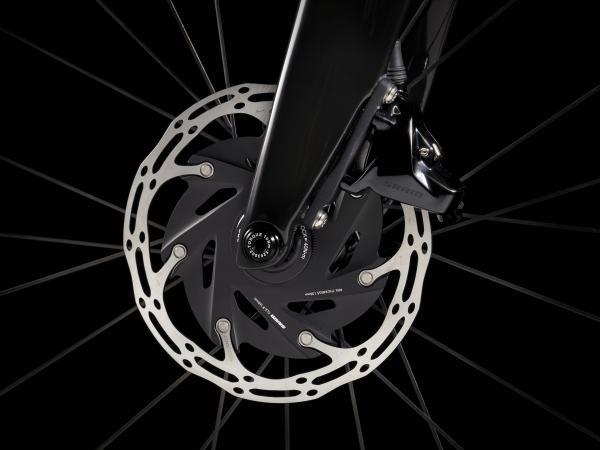 Trek Speed Cncpt SLR 7 AXS XL Deep Smoke/Gloss Trek Bla Produktbild 6