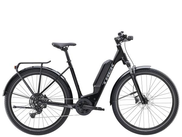 Trek Allant+ 5 Lowstep XL Trek Black 400