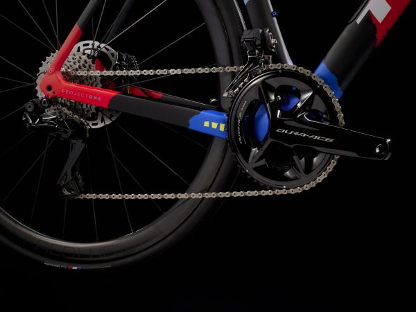 Trek Domane SLR 9 54 Trek Black Produktbild 10