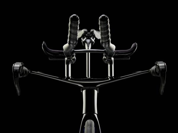 Trek Speed Cncpt SLR 7 AXS S Mulsanne Blue/Trek Black Produktbild 2