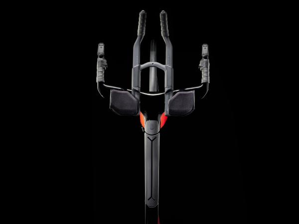 Trek Speed Cncpt SLR 7 AXS M Radioactive Coral/Trek Bla Produktbild 5