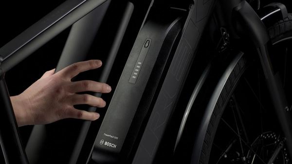 Trek District+ 2 LS Belt M Trek Black Produktbild 1