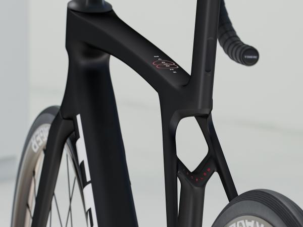 Trek Madone SL 5 L Matte Deep Smoke Produktbild 3