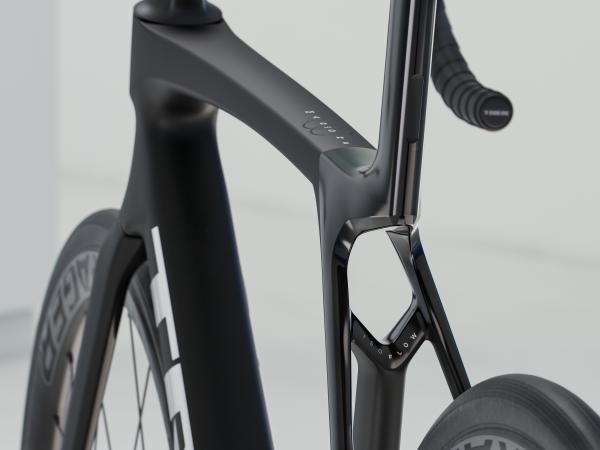 Trek Madone SL 6 M Matte Dark Web Produktbild 3
