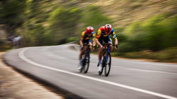 Trek Madone SL 6 M Crimson Produktbild 9