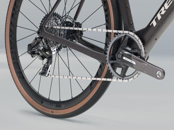 Trek Checkmate SLR 7 AXS M Matte Trek Black/Matte Deep Produktbild 4