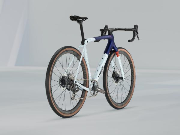 Trek Checkmate SLR 7 AXS L Matte Hex Blue/Plasma Grey P Produktbild 1