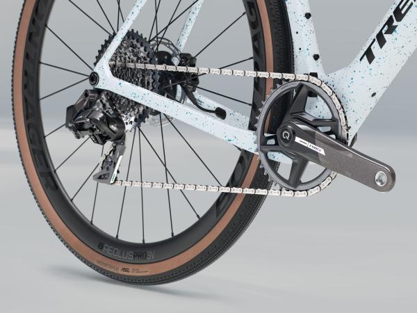 Trek Checkmate SLR 7 AXS XL Matte Hex Blue/Plasma Grey Produktbild 4