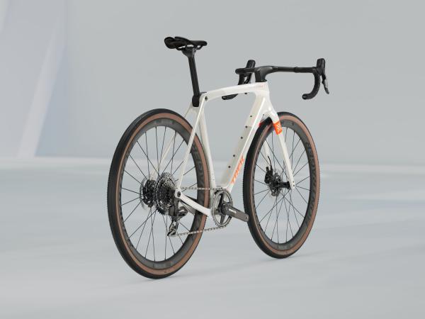 Trek Checkmate SLR 7 AXS S Era White/Buff Beige Produktbild 1