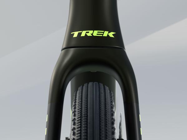 Trek Checkmate SLR 7 AXS S Olive Drab/Glowstick Produktbild 3