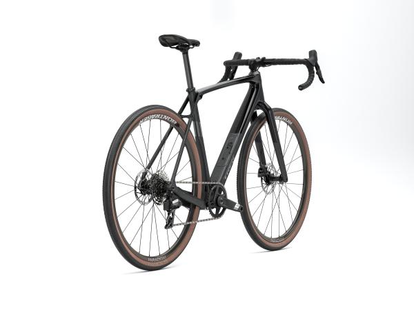 Trek Checkpoint SL 5 AXS S Trek Black/Matte Carbon Smok Produktbild 1