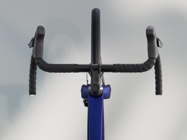 Trek Checkpoint SL 6 AXS XS Matte Hex Blue/Marianas Blu Produktbild 2