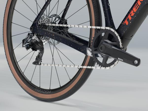 Trek Checkpoint SL 6 AXS XS Matte Hex Blue/Marianas Blu Produktbild 4