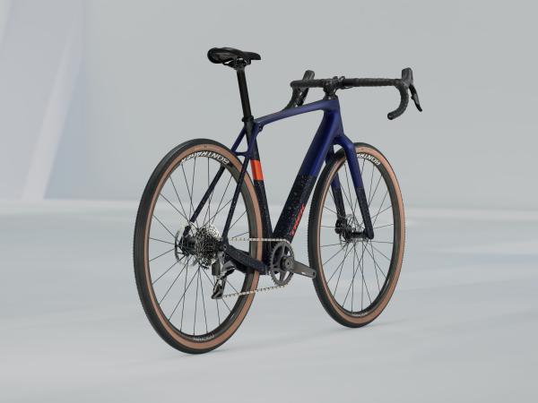 Trek Checkpoint SL 6 AXS L Matte Hex Blue/Marianas Blue Produktbild 1