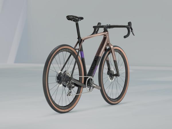 Trek Checkpoint SL 7 AXS S Bronze Age/Carbon Smoke Matt Produktbild 1