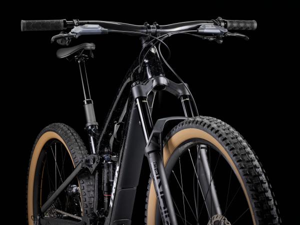 Trek FUEL EXe 9.8 GX AXSEU L Dark Star Produktbild 3