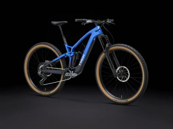 Trek FUEL EXe 9.8 GX AXSEU M Marianas Blue Produktbild 1