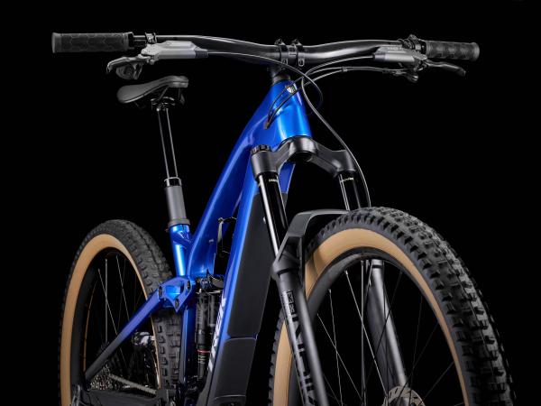 Trek FUEL EXe 9.8 GX AXSEU XL Marianas Blue Produktbild 3