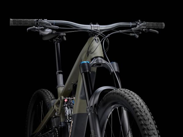 Trek Slash+ 9.7 EU S Olive Drab Produktbild 3