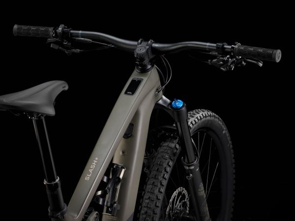 Trek Slash+ 9.7 EU M Olive Drab Produktbild 2