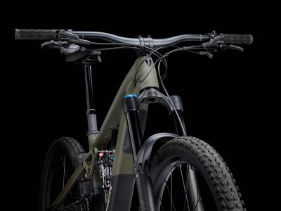 Trek Slash+ 9.7 EU XL Olive Drab Produktbild 3