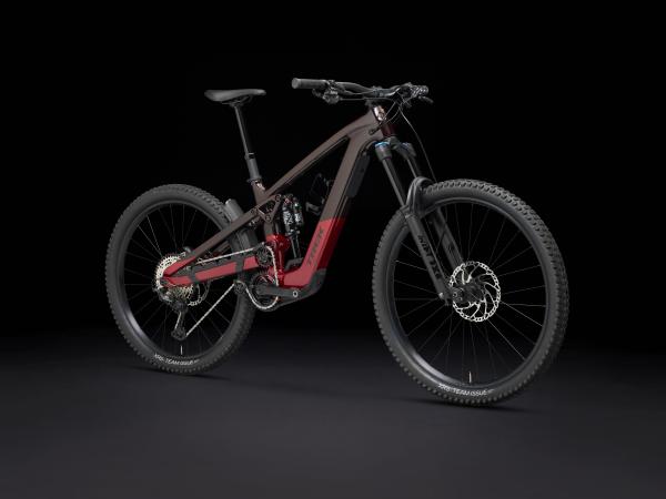 Trek Slash+ 9.7 EU XL Red Smoke Produktbild 1