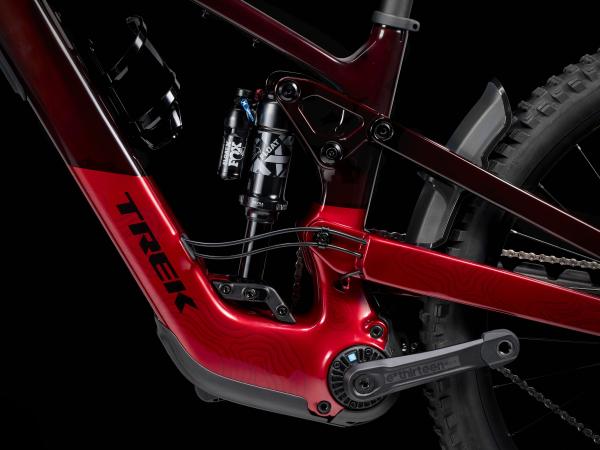 Trek Slash+ 9.7 EU XL Red Smoke Produktbild 4