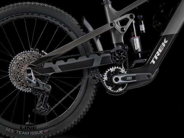 Trek Slash+ 9.9 EU M Mercury Produktbild 5