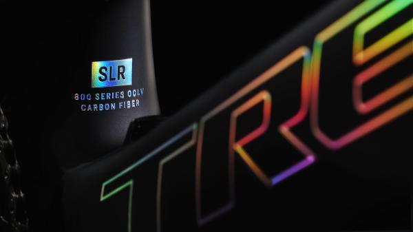 Trek Domane+ SLR 7 EU 54 Carbon Smoke/Prismatic Marble Produktbild 2