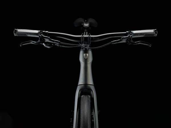 Trek FX Sport SL 5 M Matte Black Olive/Deep Smoke Produktbild 3