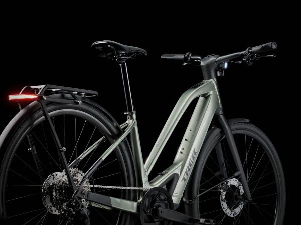 Trek FX+ 7 MS EU XS Lichen Green Gloss Produktbild 1