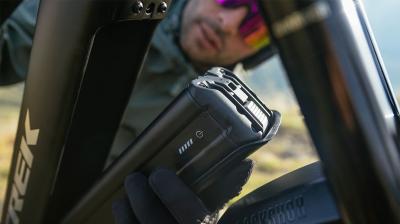 Trek Rail+ 9.7 EU L Navy Smoke Produktbild 2