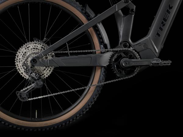 Trek Powerfly FS+ 6 EU S 27.5 Gloss Dark Star/Matte Dar Produktbild 5