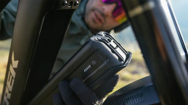 Trek Powerfly+ 6 EU XL 29 Lunar Silver/Mercury Produktbild 1