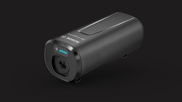 Trek Powerfly+ 8 EU L 29 Satin Lunar Silver/Bronze Age Produktbild 7