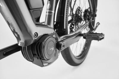 Diamant Zing Trip Plus LS M Vergissmeinnichtblau Metallic Produktbild 2