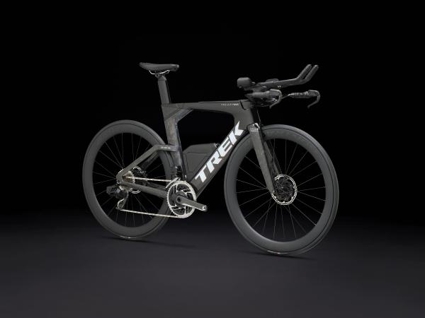 Trek SPEED CONCEPT SLR 8 AXS L Carbon Smoke/Prismatic M Produktbild 1