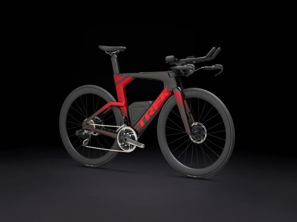 Trek SPEED CONCEPT SLR 8 AXS L Carbon Red Smoke Produktbild 1
