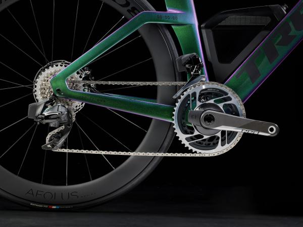 Trek SPEED CONCEPT SLR 8 AXS L Emerald Iris/Trek Black Produktbild 5