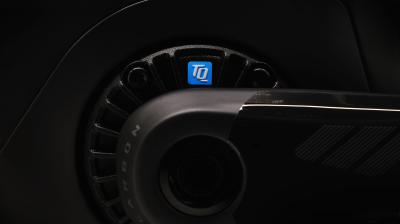 Trek Domane+ SLR 8 AXS EU 62 Carbon Smoke/Prismatic Mar Produktbild 1