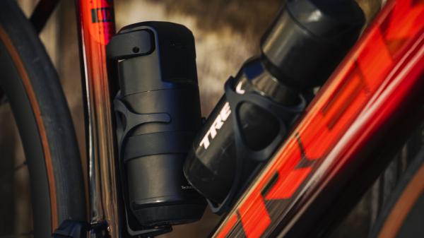 Trek Domane+ SLR 8 AXS EU 58 Carbon Red Smoke Produktbild 4