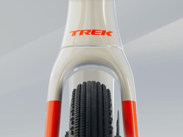 Trek CHECKMATE SLR 8 AXS L Era White/Buff Beige Produktbild 3