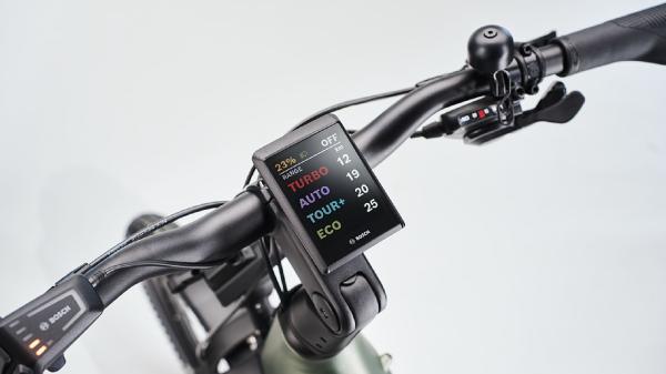 Diamant Zing Trip Plus SO XL Vergissmeinnichtblau Metallic Produktbild 8