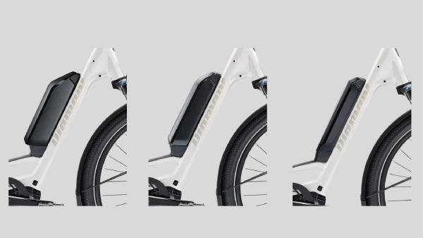 Diamant Zing Trip Core LS L Baumwollweiss Metallic 725Wh Produktbild 6