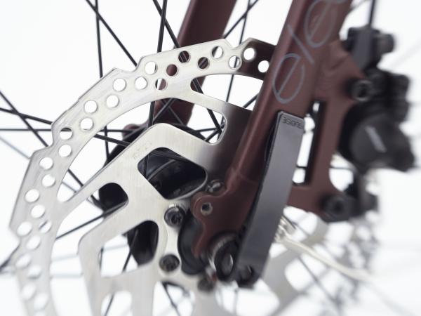 Electra Townie Path Go! 10D Step Over EU M Matte Oxblood Produktbild 2