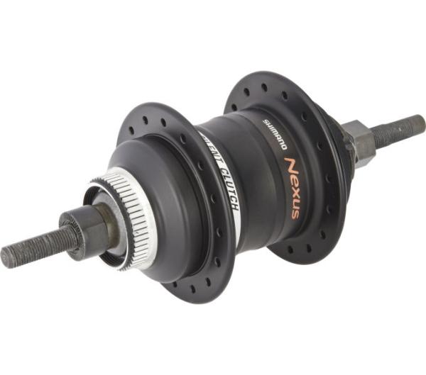 SHIMANO Getriebenabe NEXUS SG-3D55 36 Loch Schwarz
