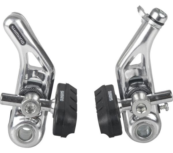 SHIMANO Cantilever-Bremse ALTUS BR-CT91 VR Schwarz Produktbild 1